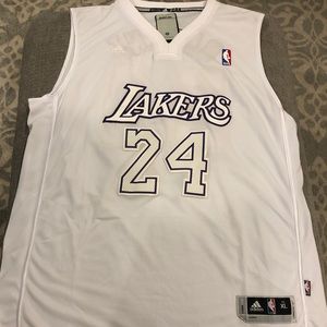Kobe #24 Adidas Swingman Jersey